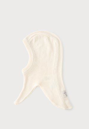 MINI A TURE, MATKEA LIGHT UNISEX - Балаклава - off-white