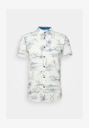 INDICODE JEANS, QUINT, mleczny