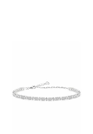 ZIRKONIA - Armband - silberfarben