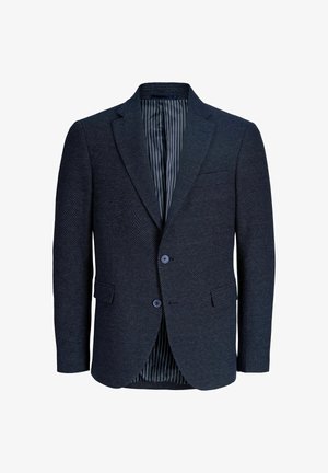 Jack & Jones PREMIUM, SINGLE BREASTED BLAZER JPRBLAENZO SLIM FIT BLAZER - Sakko - dark navy