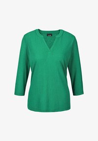 Unausgewählt, green