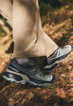 Salomon X ULTRA 360 GTX - Zapatillas de senderismo - sharkskin/trooper/arona