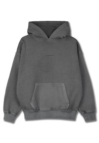 CLARITA - Sweatshirt - vintage grey grey gum