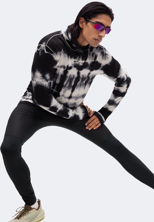 ASICS LIMITED SERIES ROAD - Running tights - performance black — foto 4
