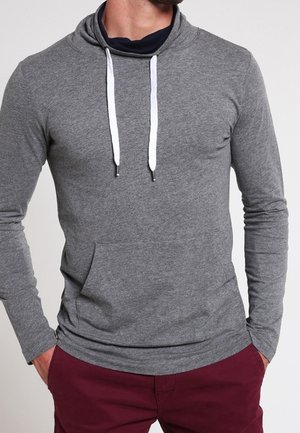 Long sleeved top - grey