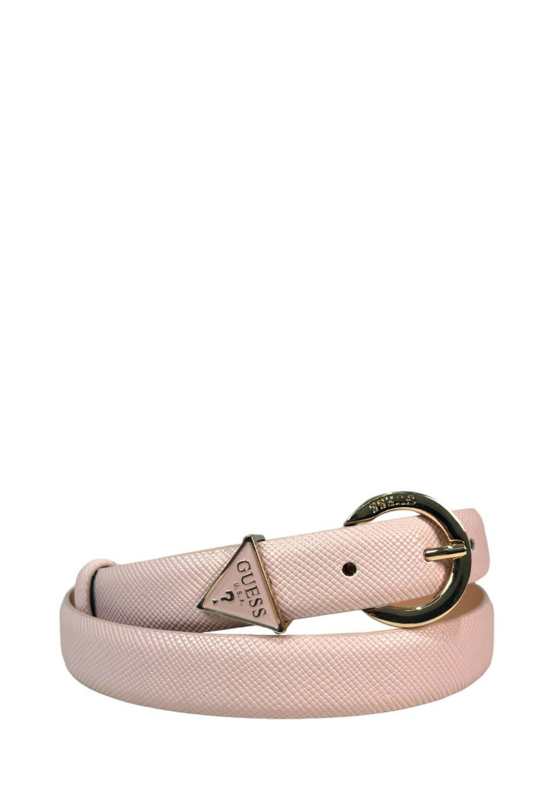 Cintura Guess In Ecopelle BW9072P4130 - Nera, Taglia Media - Foto 8