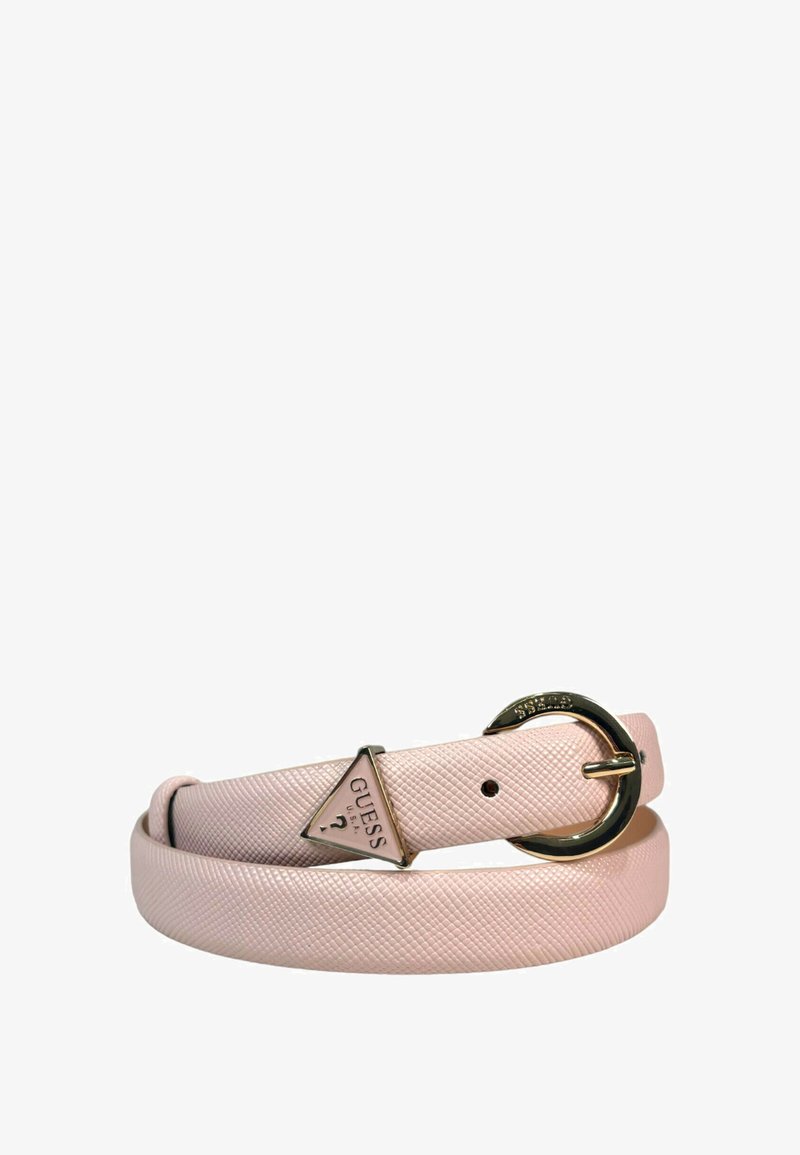 Cintura Guess In Ecopelle BW9072P4130 - Nera, Taglia Media - Foto 8