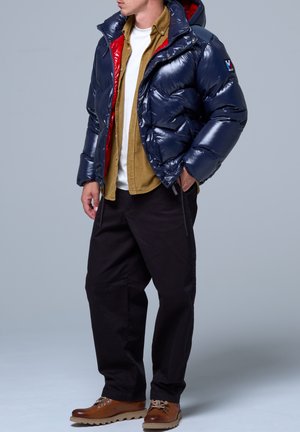 Millet, Down jacket - bleu marine
