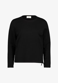 Selezionato, schwarz