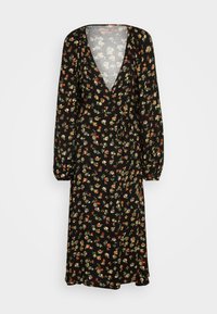 Anna Field Φόρεμα ημέρας - black/red