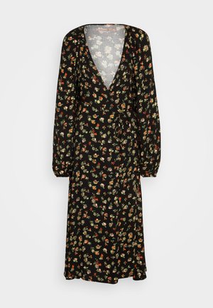 Anna Field Nappali ruha - black/red