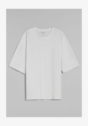 LOOSE FIT - Basic T-shirt - white