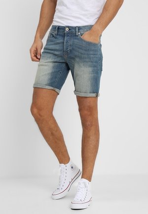 Short en jean - blue denim