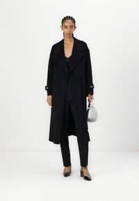 LIU JO VESTAGLIA - Cappotto classico - nero