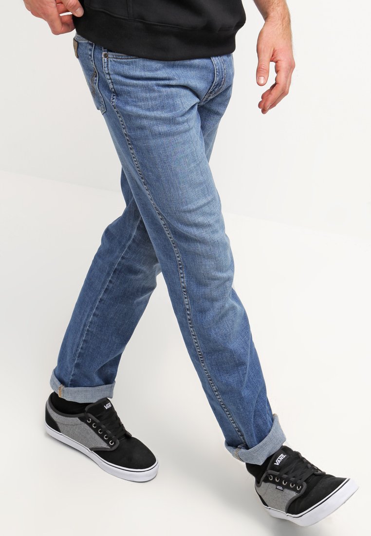 Wrangler TEXAS STRETCH - Tiesaus 
