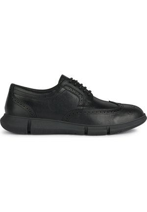 Bestel Geox Derby schoenen U IACOPO U169GC heren zwart | België