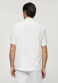 Mango Overhemd - white