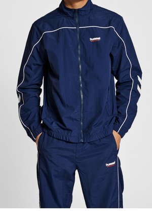 Trainingsjacke - blue