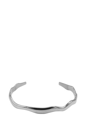 Armband - silberfarben poliert