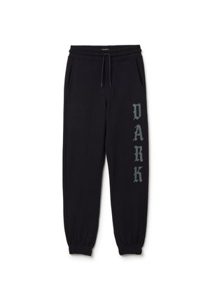 JOGGERS - Trainingsbroek - black