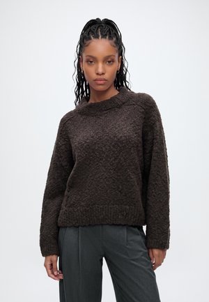 MSCH Copenhagen, MSCHWIGGA PULLOVER - Пуловер - molé