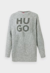 Unausgewählt, open grey