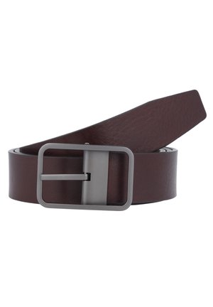 OLIY - Cintura - dark brown