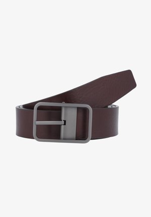 Porsche Design, OLIY - Gürtel business - dark brown
