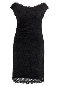 Swing Curve Robe de soirée - black