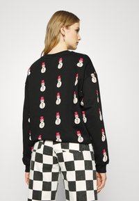 Monki Camisola - black