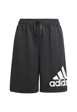 UNISEX - Pantaloncini sportivi - black/white