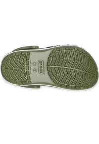 Crocs KIDS' BAYABAND CLOG - Ciabattine - army green