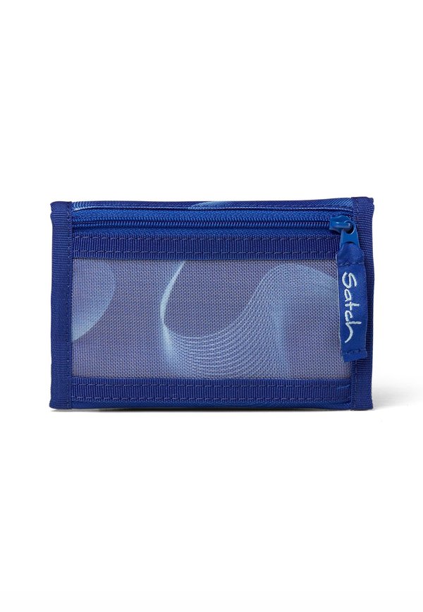 GELDBEUTEL – Geldbörse – blau