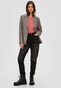 QS - Bluzka z długim rękawem