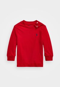 Não selecionado, red