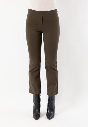 BRATZ PUNTO MILANO - Pantaloni - verde