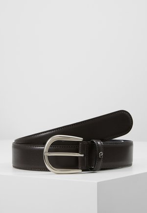 Belt - dark brown