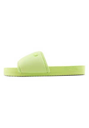 FLOWER - Hausschuh - lime