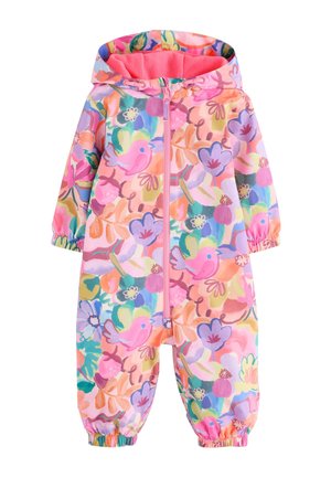 Next REGULAR FIT - WATERPROOF PRINTED PUDDLE - Kombinéza do dažďa - bright floral