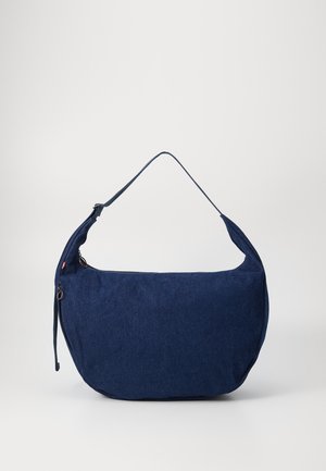 BROOKLYN SHOULDER BAG - Handbag - indigo rinse