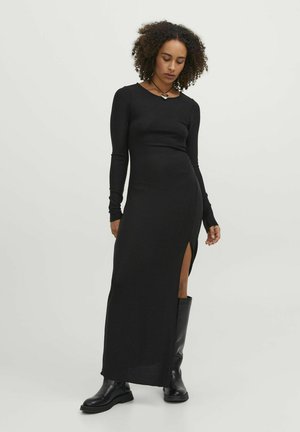 JJXX ZIA GLITZER - Jerseykjole - black