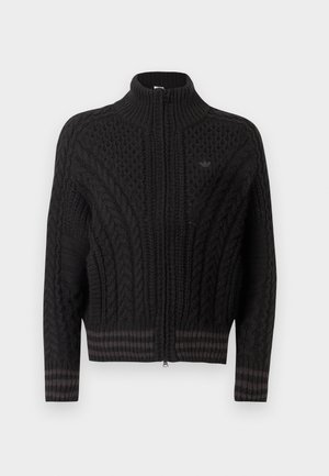 adidas Originals, FIREBIRD - Жилетка - black/utility black