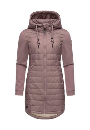 Ragwear LUCINDA  - Žieminis paltas - mauve