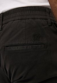 JP1880 Tygbyxor - black