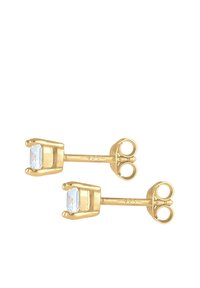 KUZZOI BASIC ELEGANT - Ohrringe - gold-coloured