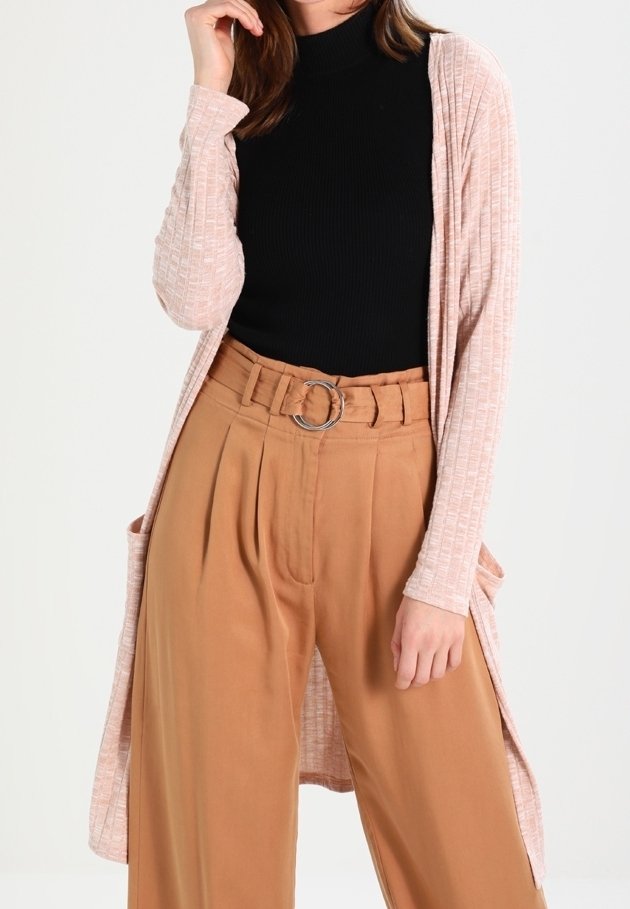 Cream Kofta - light pink