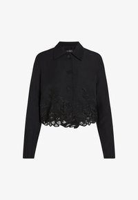 Unausgewählt, black
