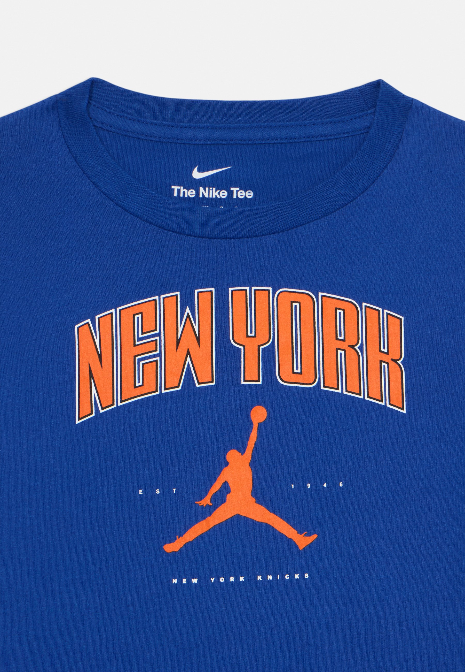 knicks jordan 3 shirt