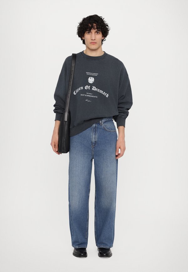 CITIZEN PRINTED CREW NECK UNISEX - Sweatshirt