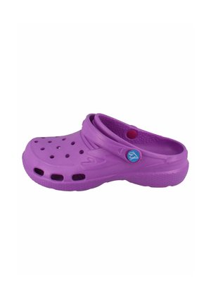 CLOGS - Clogs - lila